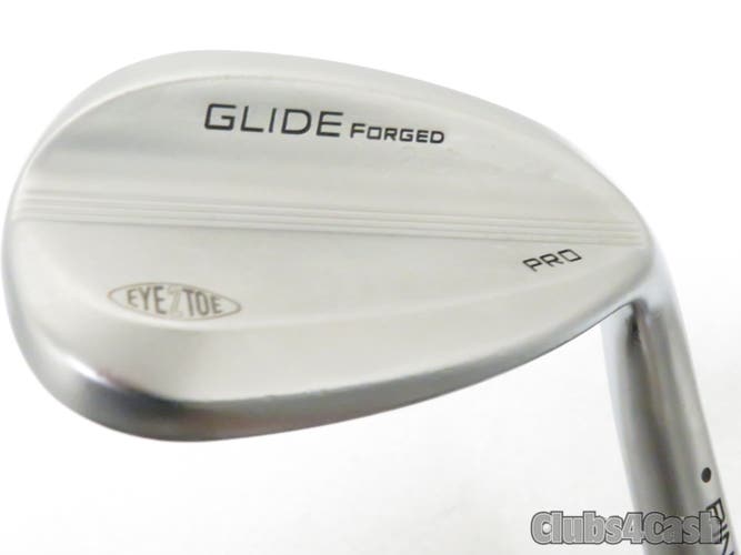 PING Glide Forged Pro Wedge Black Dot AWT 2.0 Regular LOB 59° S-8  +3/4" TALL