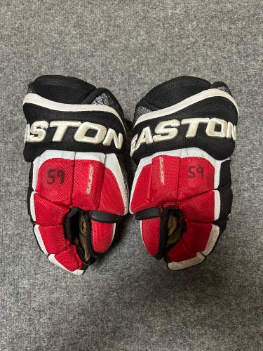 Used  Easton 11"  Stealth Gloves