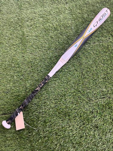 Easton Ghost Fastpitch Bat 2020 (-10) Cracked