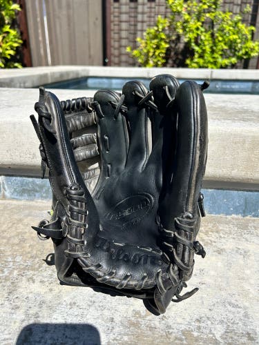 WILSON A3000 EXO KG4 Pro-Stock 11.5” Infield Baseball Glove Kip leather A2000 A2K