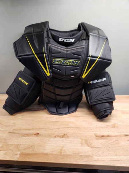 XL CCM Premier Pro Goalie Chest Protector