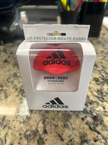 New Adidas Mouthguard