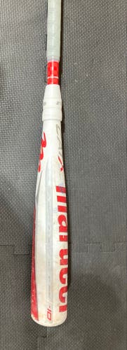 Used Marucci CAT X Connect USSSA Certified Bat (-10) Hybrid 20 oz 30"