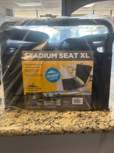 Cascade Stadium Seat XL