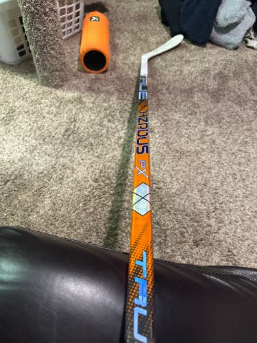 Used True Right Handed TC4 Hzrdus PX Hockey Stick