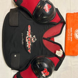 Gretzky Pee Wee Pro  Shoulder Pad Youth Medium