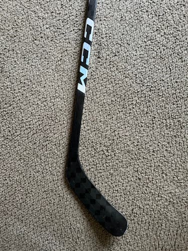 New Senior CCM Left Hand Jetspeed FT6 Pro Hockey Stick