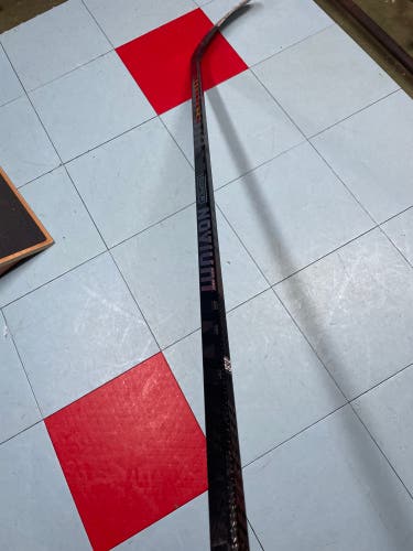Used Senior Warrior Left Hand W03  Super Novium Hockey Stick