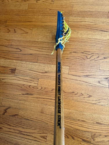 Brine PL66 - “World’s Finest Lacrosse Stick”