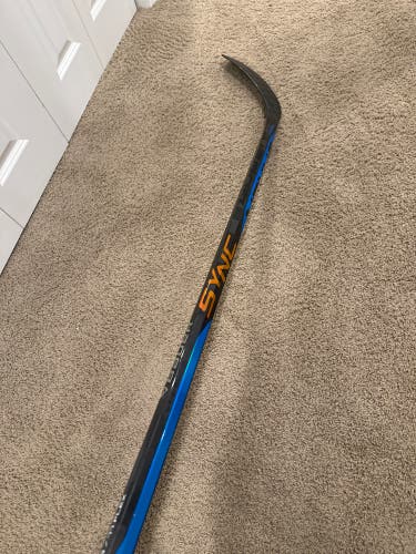 Used Senior Bauer Right Handed P88 Nexus Sync Hockey Stick