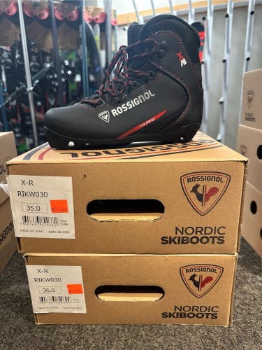 Rossignol XR Cross Country Ski boots