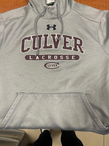 Culver Lacrosse Hoodie