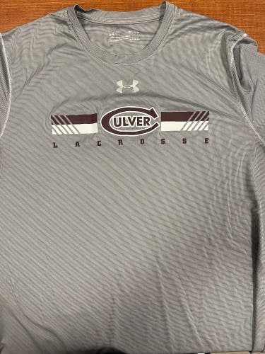 Culver Lacrosse Under Armour T-shirt