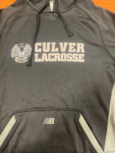 Culver Lacrosse New Balance Hoodie