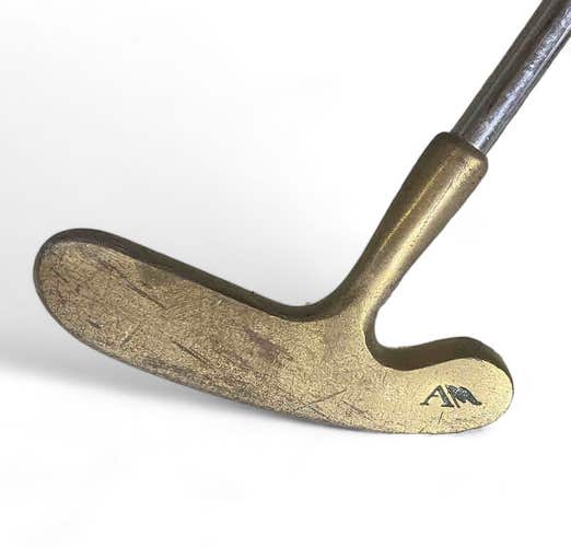Wilson Mens Augusta Golf Putter Right Hand Left Hand Steel 35-Inch