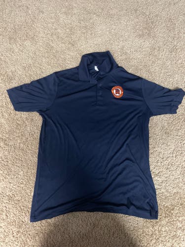 Used Large Northeast Generals Polo