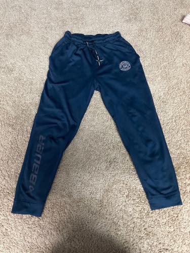 Used Men's Bauer Northeast Generals NAHL WarmupPants