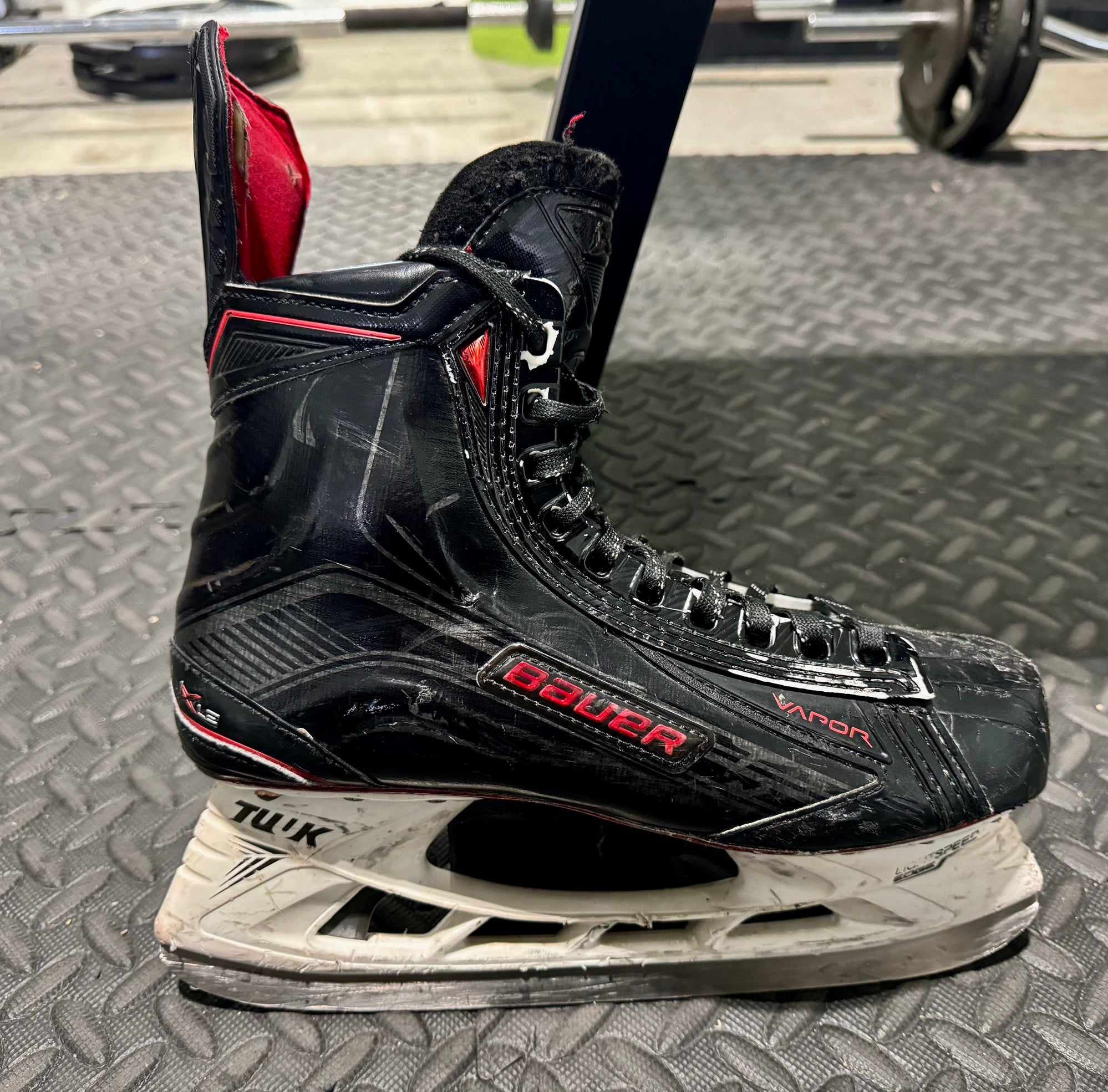 スケート BaueR VAPOR 1X LE (SPEED PLATE付き)｜ダイビング 