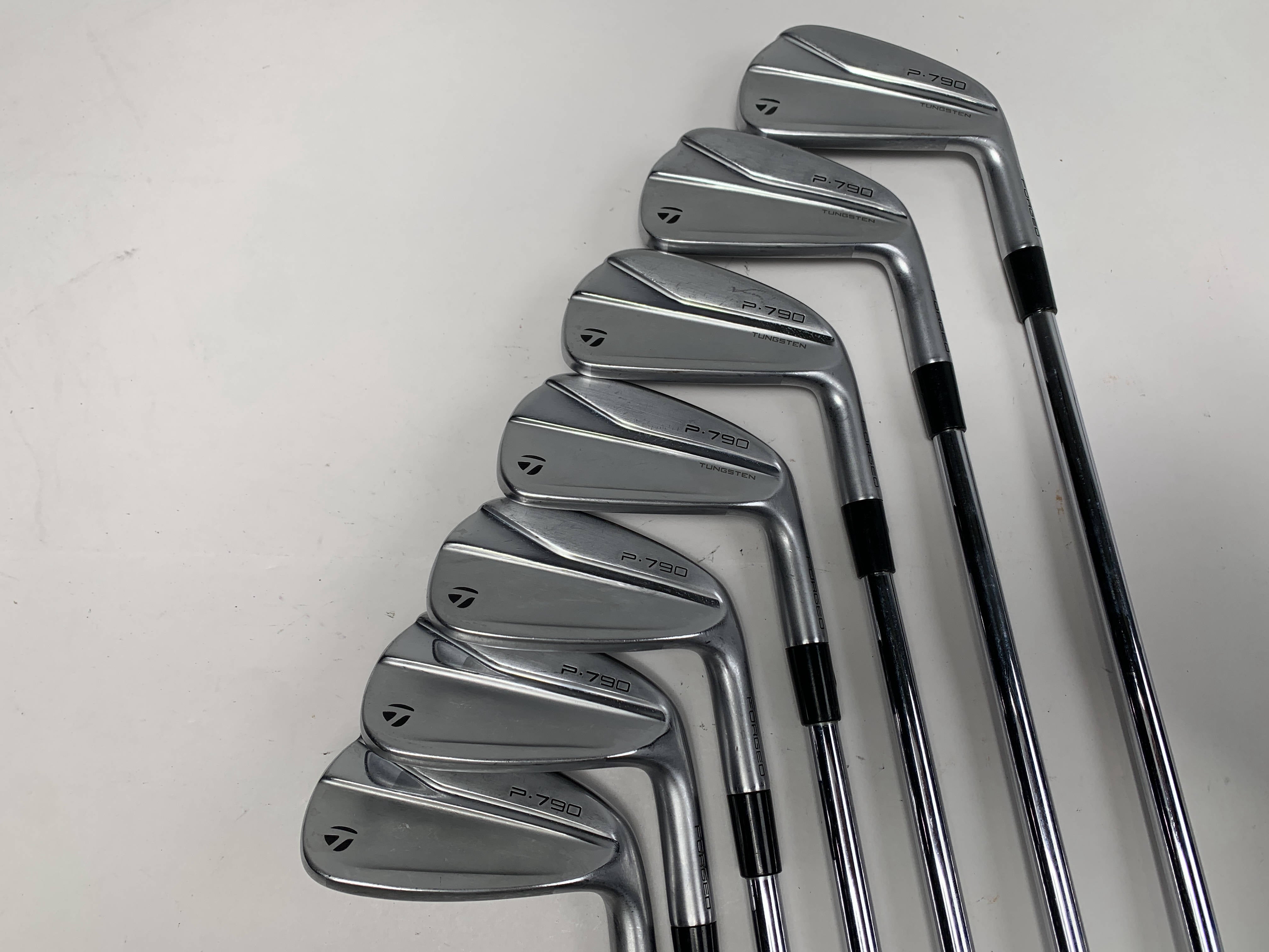 新作お得P790 4I TaylorMade モーダス3 MODUS3 TOUR 120 テーラーメイド 2019 アイアン