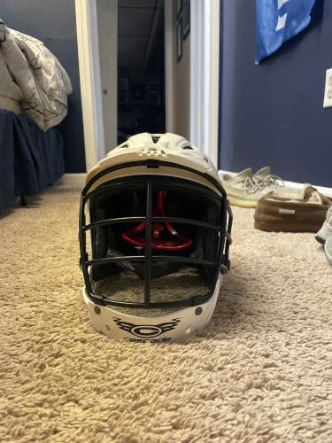 Used Cascade  Lacrosse Helmet