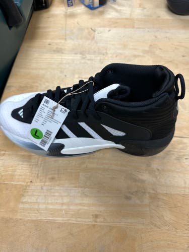 Adidas basketball shoe