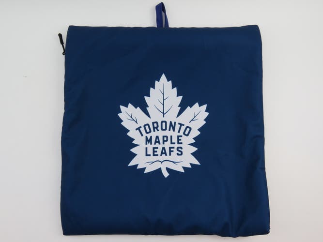 JRZ Toronto Maple Leafs NHL Pro Stock Team Issued Hockey Equipment Travel Helmet Bag