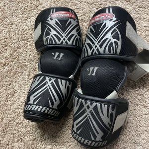 Used Adult Warrior Adrenaline 7.0 Arm Pads