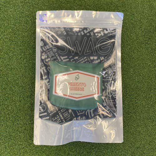 New Swag Golf Masters Pimento Cheese Mallet Putter Headcover