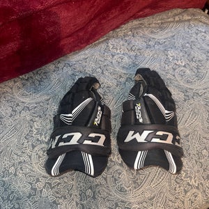 Used CCM 12"  Tacks 5092 Gloves