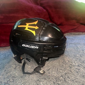 ASU Medium Bauer Pro Stock Re-Akt 75 Helmet
