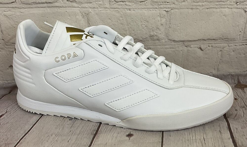 Adidas DB1880 Copa Super Men's Indoor Soccer Shoes White US Size 6.5 NIB |  SidelineSwap | Buy and Sell on SidelineSwap