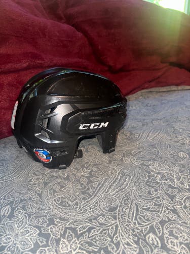 Used Small CCM  Resistance 100 Helmet