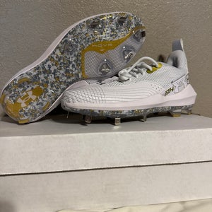 White Men's Bryce Harper 7 Low Elite SZ 10.5