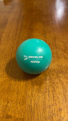 Driveline Plyo Ball 1000g (Green)