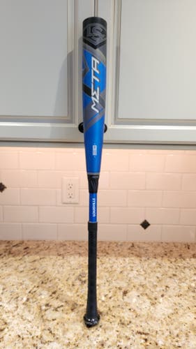 Used 2020 Louisville Slugger Meta BBCOR Certified Bat (-3) Composite 29 oz 32"
