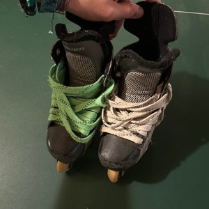 bauer inline roller skates