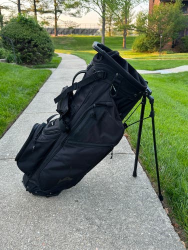 Mizuno BR-D4 6-WAY Golf Stand Bag