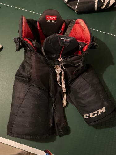 Used Junior CCM JetSpeed FT390 Hockey Pants