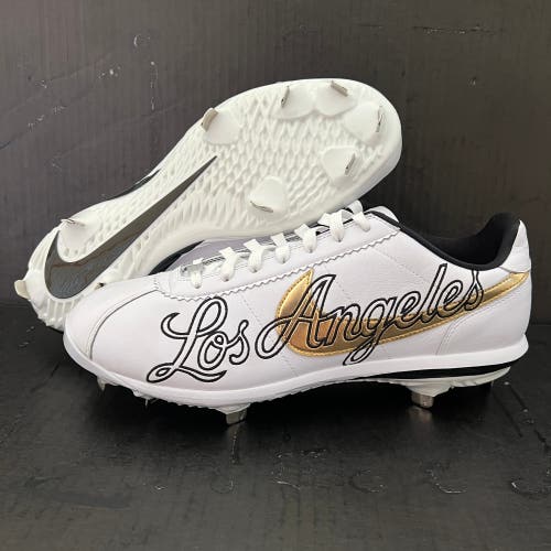 (Size 12.5) Nike Lunar Cortez 'Los Angeles' 2022 All-Star Baseball Cleats
