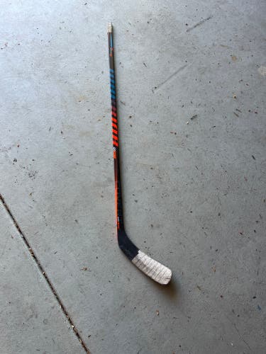Used Intermediate Warrior Left Hand W16 Covert QR Edge Hockey Stick
