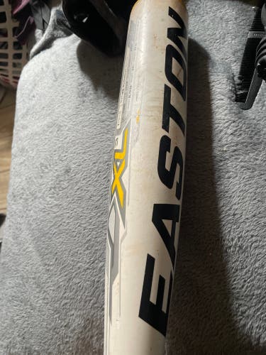 Used 2016 Easton USSSA Certified (-9) 22 oz 31" XL3 Bat