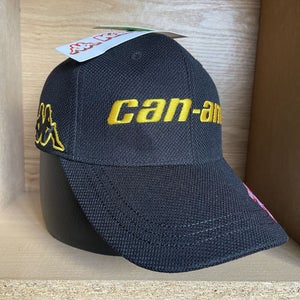 NEW Kappa Can-Am Go Fas Racing #32 Hat Cap Strapback NWT