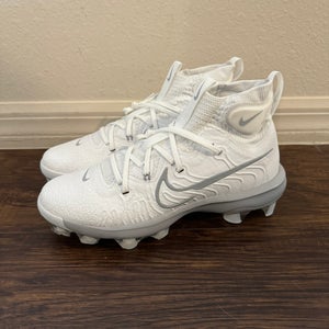 Nike Alpha Huarache NXT MCS Molded Baseball Cleats Size 7.5 DJ6519-103