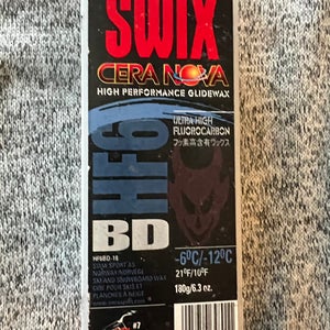 Swix BD HF6