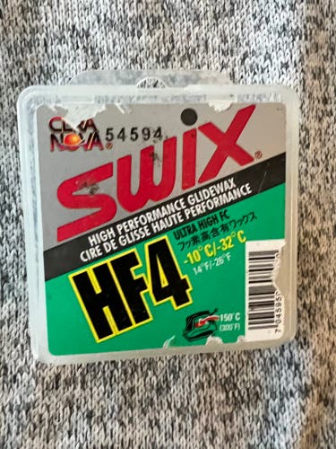 Swix HF4 Wax 40g