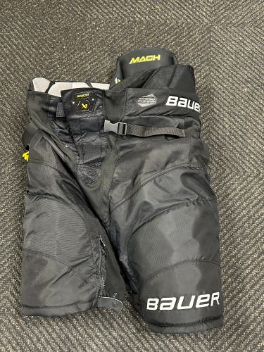 New Senior Bauer Supreme Mach Hockey Pants