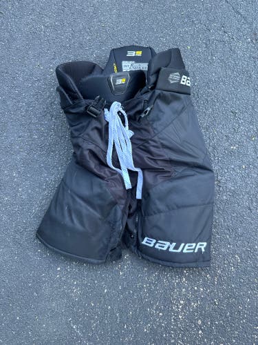 Used Intermediate Large Bauer Supreme 3S Pro Hockey Pants