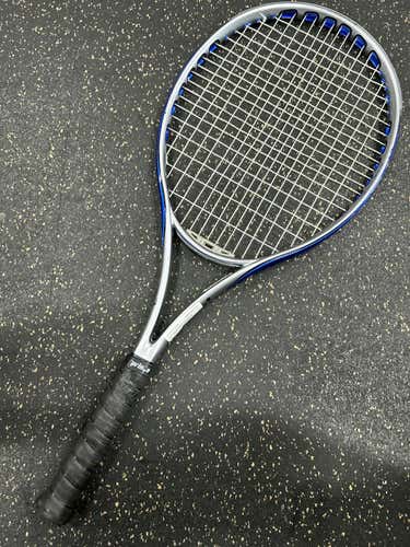 Used Prince O3 Speed Port Blue 4 3 8" Tennis Racquets