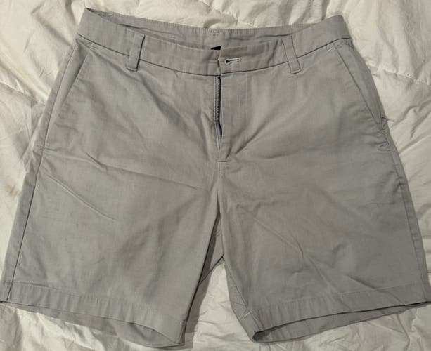 Lululemon Golf Shorts Men’s Size 31 Grey