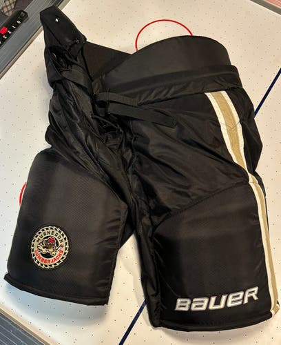 Used Senior Bauer Nexus Custom Pro Hockey Pants
